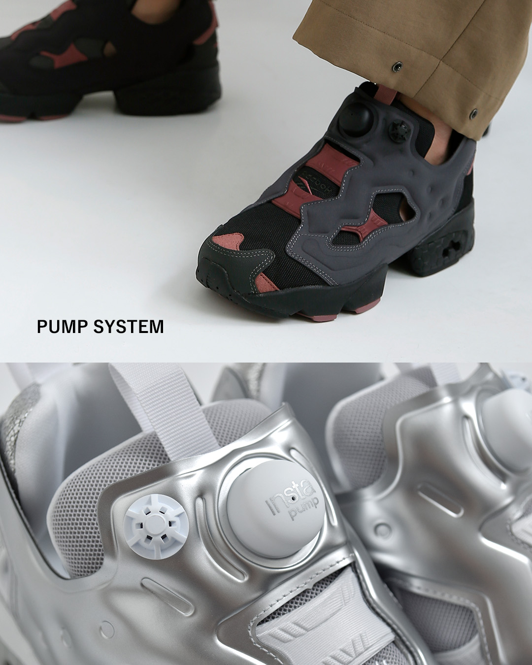 Reebokインスタポンプフューリー スニーカー INSTAPUMP FURY94 insta-f-94-same3