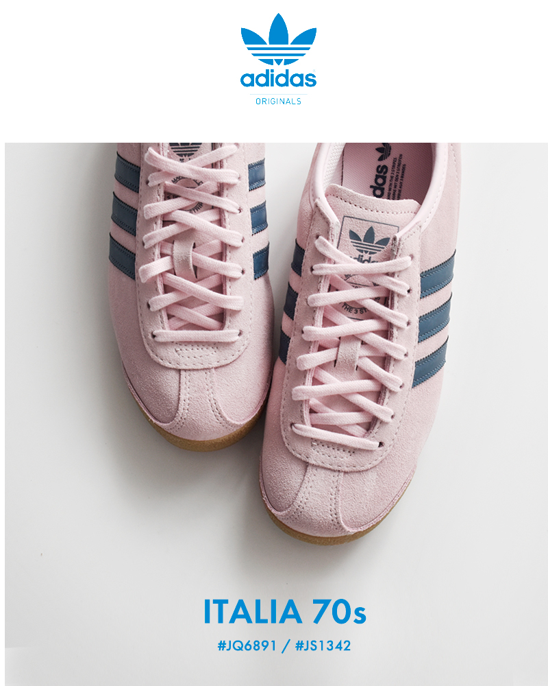 アディダスオリジナルス ヨーロッパTT レディースL adidas Originals アディダス オリジナルス イタリア 70s