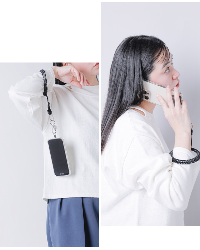 ITTI（イッチ） クリスティ ノット リスト サークル チャーム CRISTY