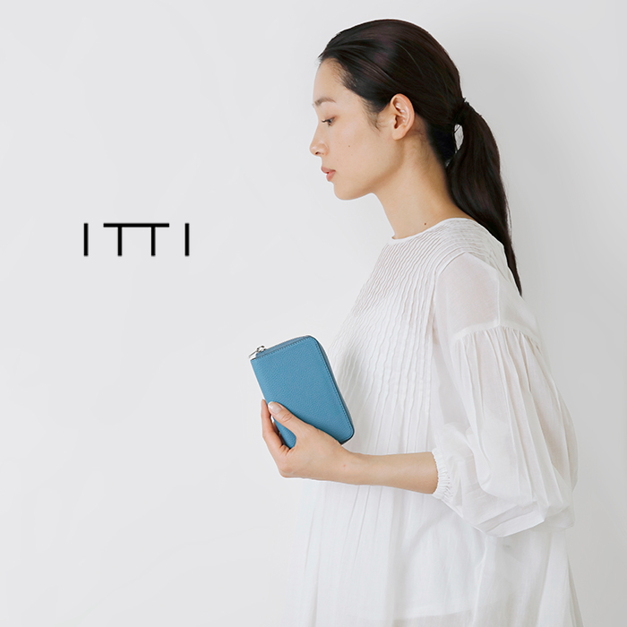 ITTI（イッチ） 財布クリスティ スマート ミッド ウォレット CRISTY