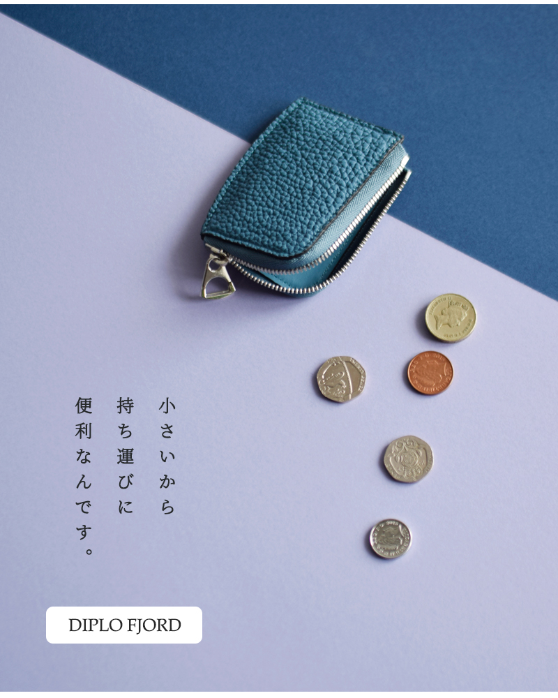 ITTI（イッチ） クリスティ キー コイン ケース CRISTY KEY COIN CASE