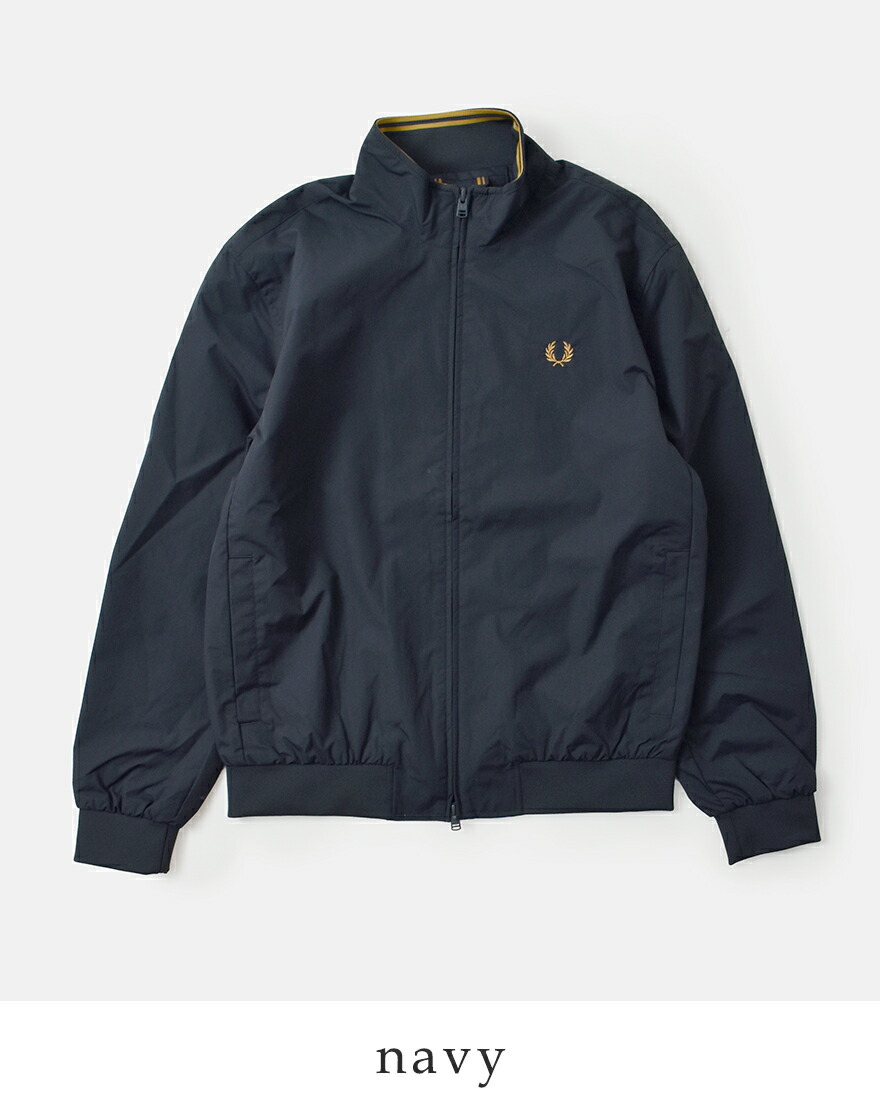フレッドペリー　　新品未使用　BIGジャケット FRED PERRY（フレッドペリー） フレッド ペリー ブレンサム ジャケット