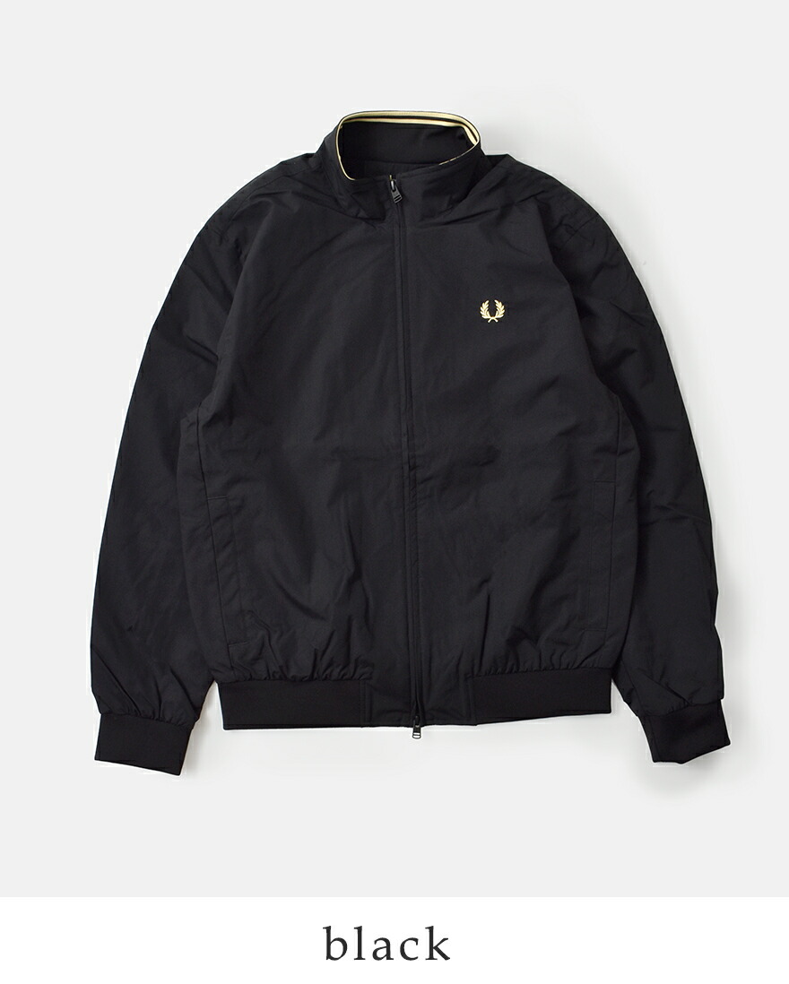 FRED PERRY（フレッドペリー） フレッド ペリー ブレンサム ジャケット