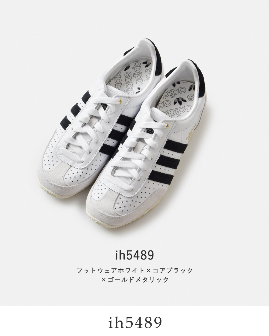 adidas Originals アディダス オリジナルス ジャパン W レザー