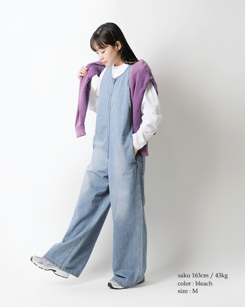 Johnbull 【40%OFF】Johnbull ジョンブル コットン デニム