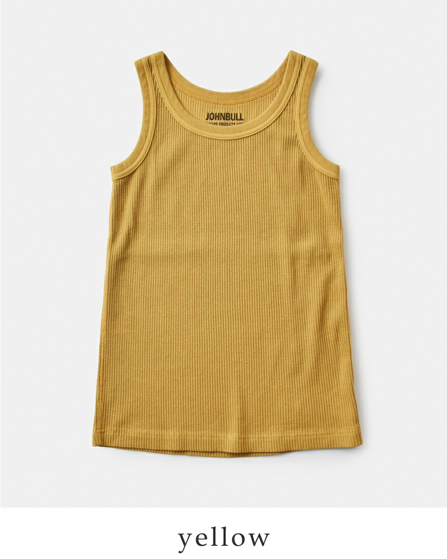 Johnbull 【20%OFF】Johnbull ジョンブル コットン ピグメント