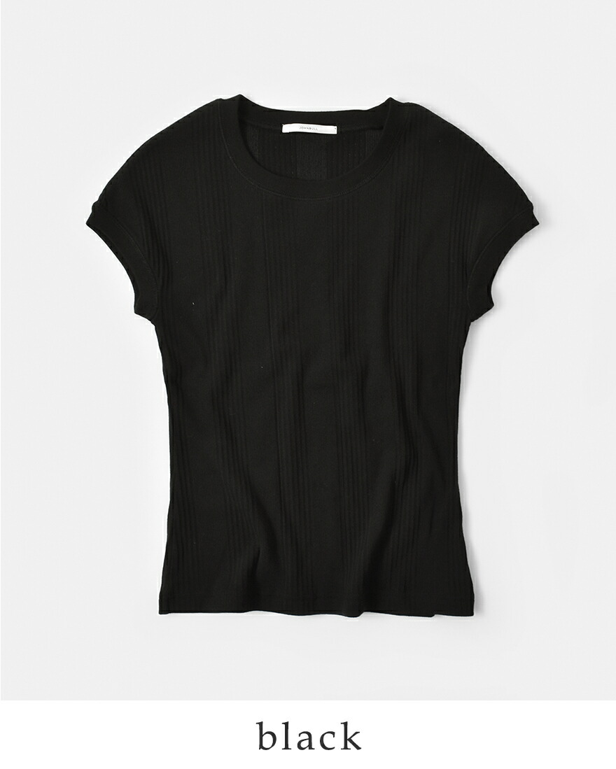 【30%OFF】ジョンブル Johnbull クールタッチ ランダムテレコ フレンチスリーブ Tシャツ jl252c20 レディース Johnbull 【30%OFF】ジョンブル クールタッチ ランダムテレコ