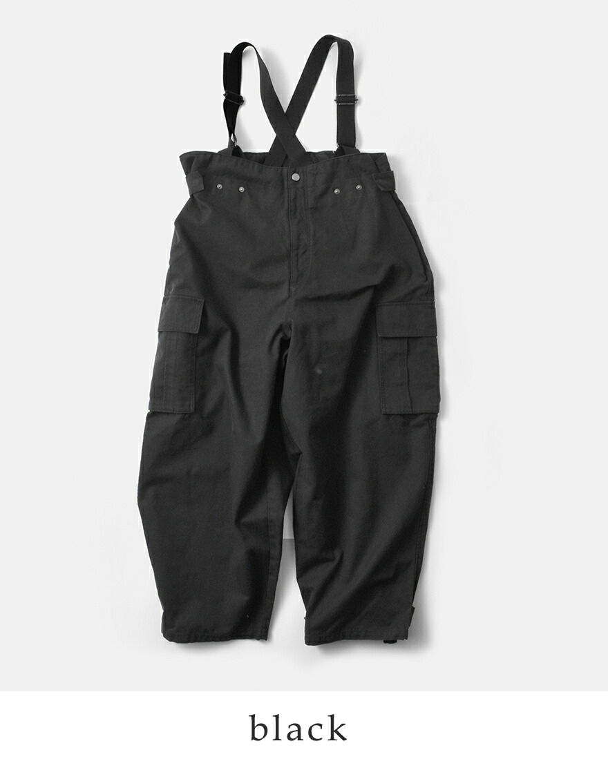 JOHNBULL サロペット　オーバーサイズ Johnbull サロペット オーバーオール デニムチューブサロペット