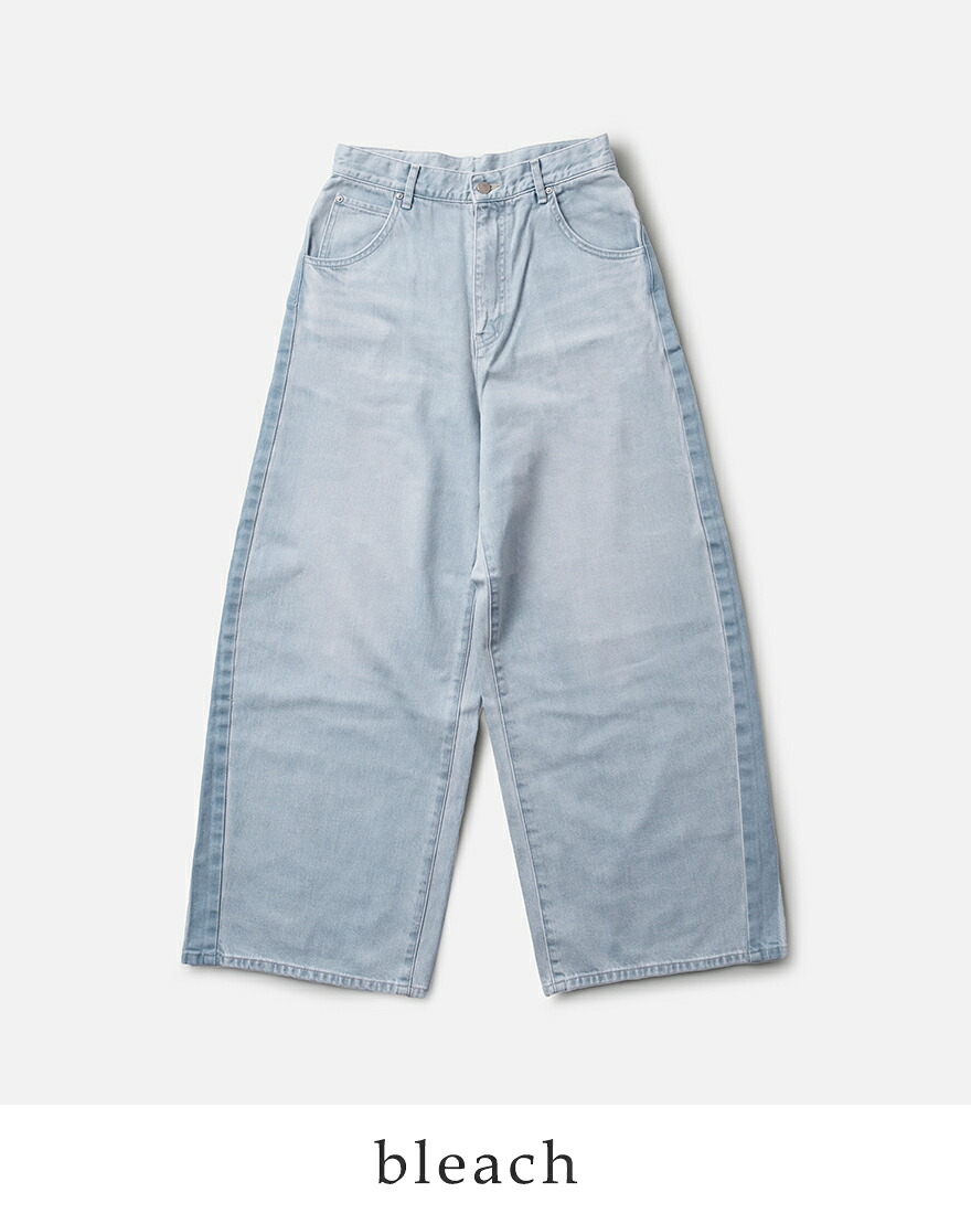 Johnbull（ジョンブル） セール【40%OFF】Johnbull ライン デニム