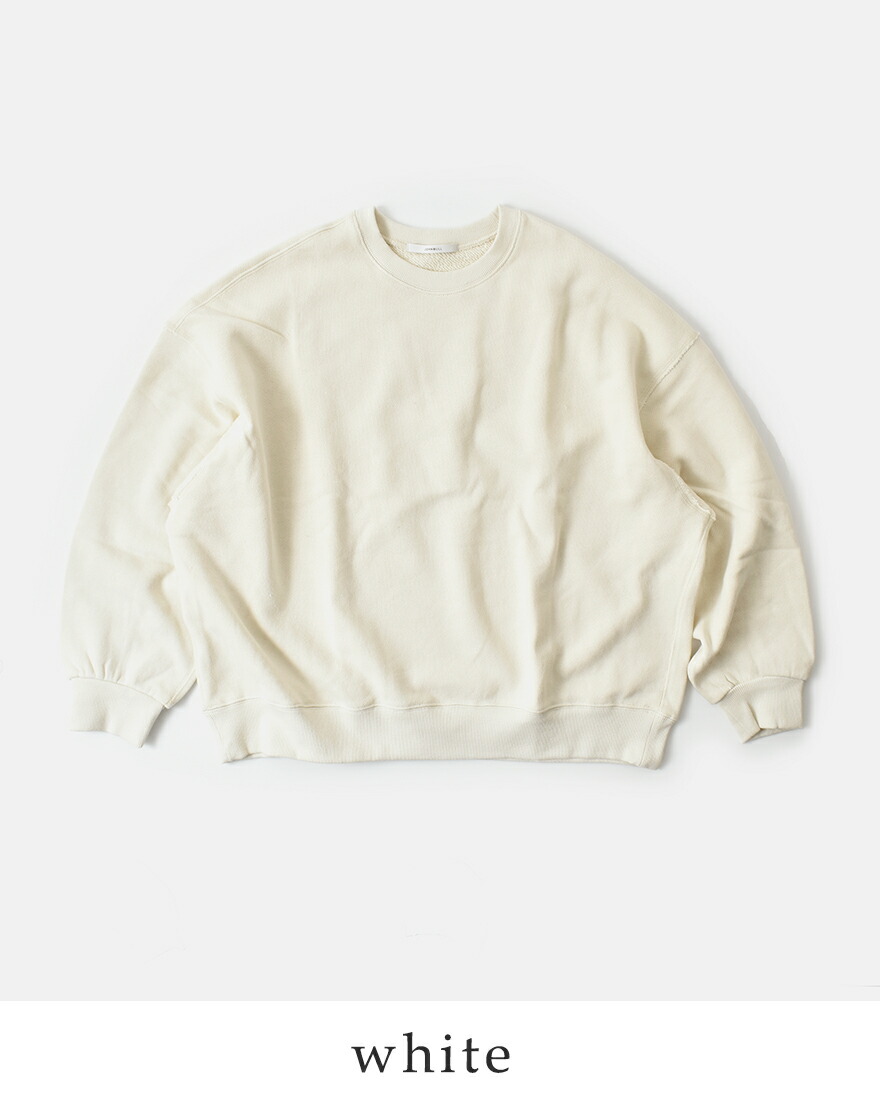 Johnbull（ジョンブル） COZY 裏毛 プルオーバー jl254c07 レディース