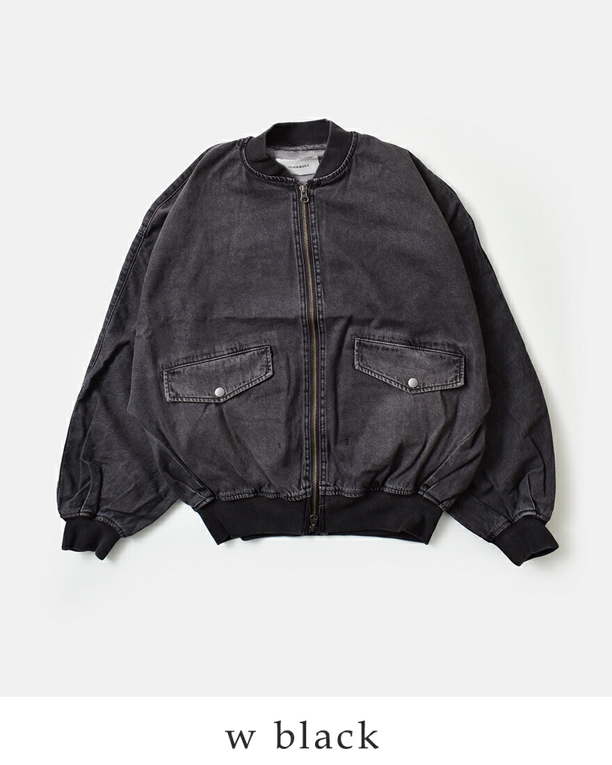 Johnbull（ジョンブル） セール【30%OFF】ジョンブル デニム オーバー