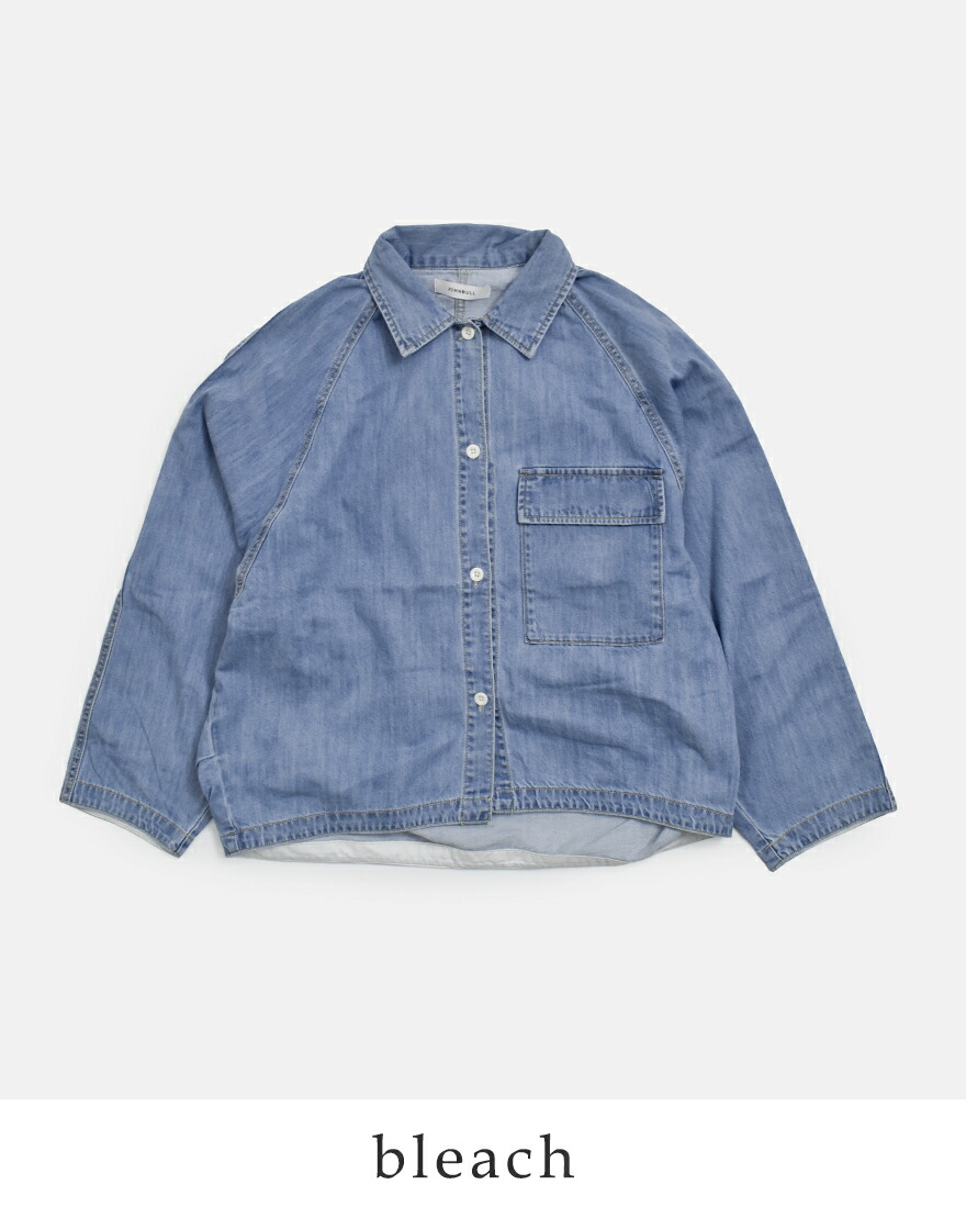 Johnbull（ジョンブル） セール【30%OFF】ジョンブル コットン ライト 