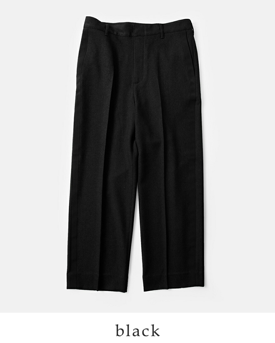 Johnbull 【30%OFF】ジョンブル サイド ライン スラックス