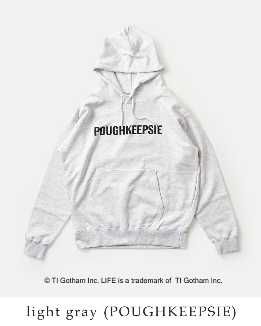 Johnbull（ジョンブル） コットン スウェット パーカー LIFE PICTURE