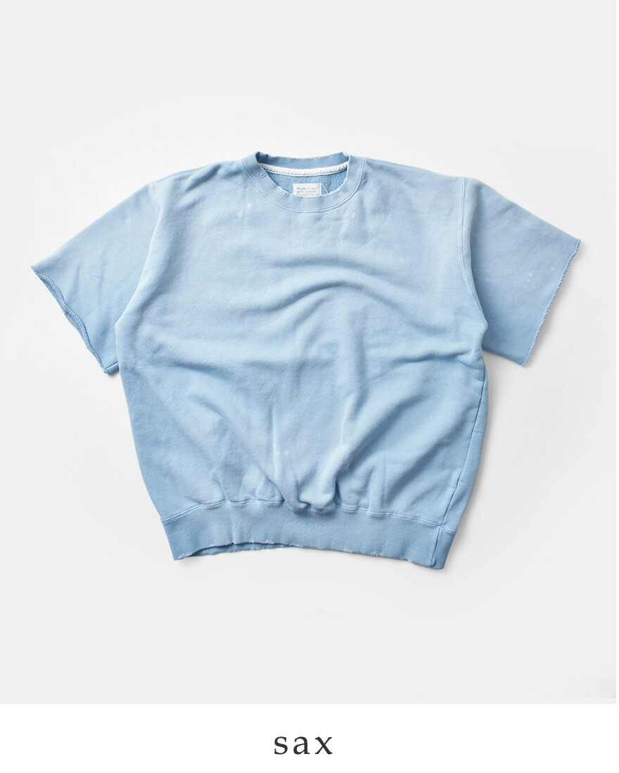 【30%OFF】ジョンブル Johnbull レギュラーウエイト スウェット ショートスリーブ シャツ jy252c04 レディース Johnbull 【30%OFF】ジョンブル レギュラーウエイト スウェット
