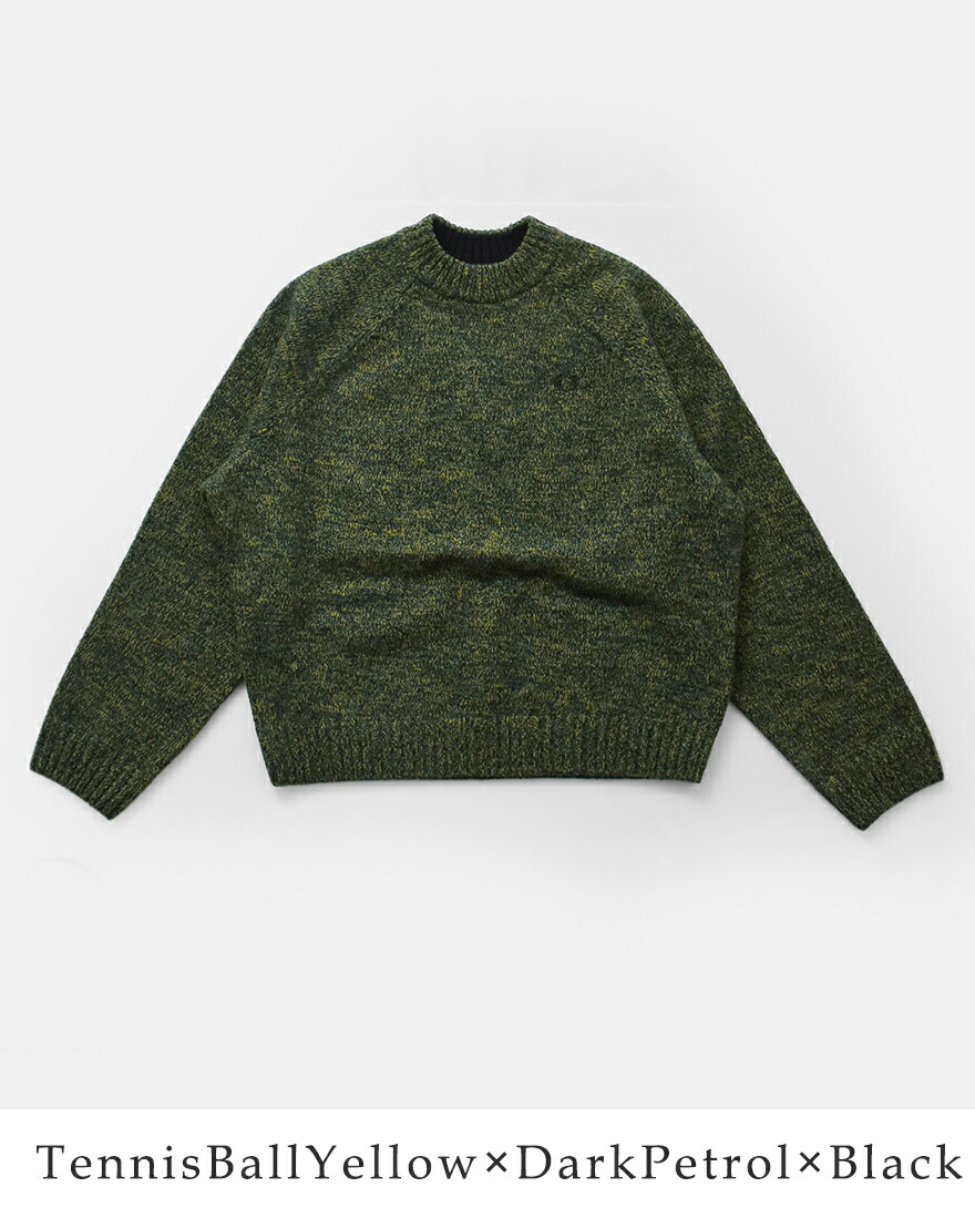 Yuterra様　フレッドペリー　ニット Yuterra様 フレッドペリー ニット FRED PERRY（フレッドペリー