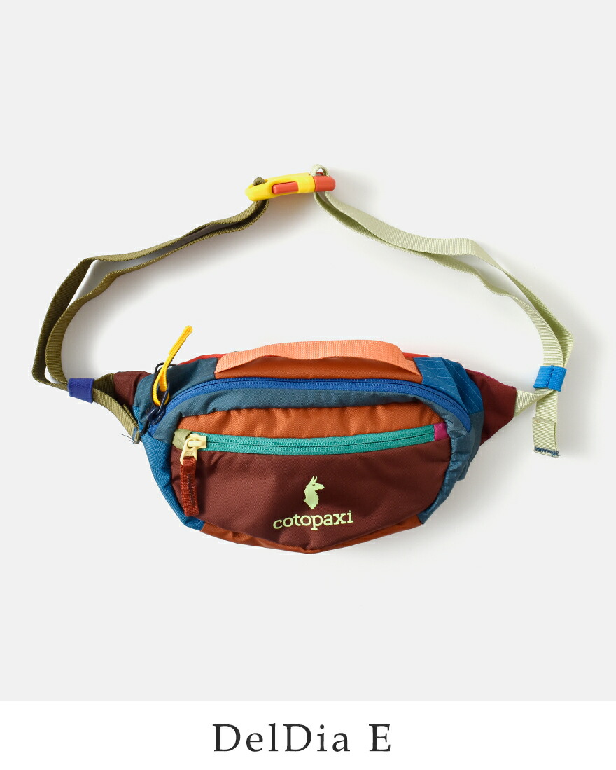 cotopaxi コトパクシ カパイ 1.5L ヒップパック Kapai Hip Pack