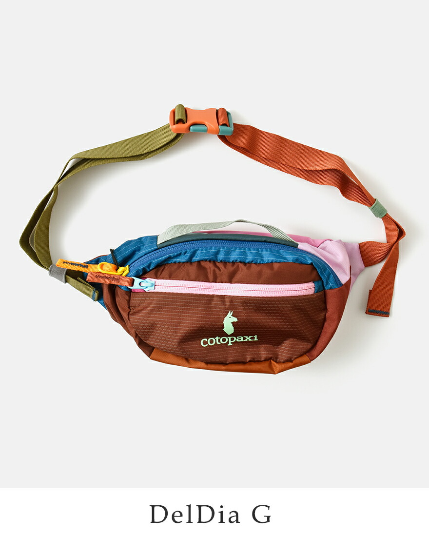 cotopaxi コトパクシ カパイ 1.5L ヒップパック Kapai Hip Pack