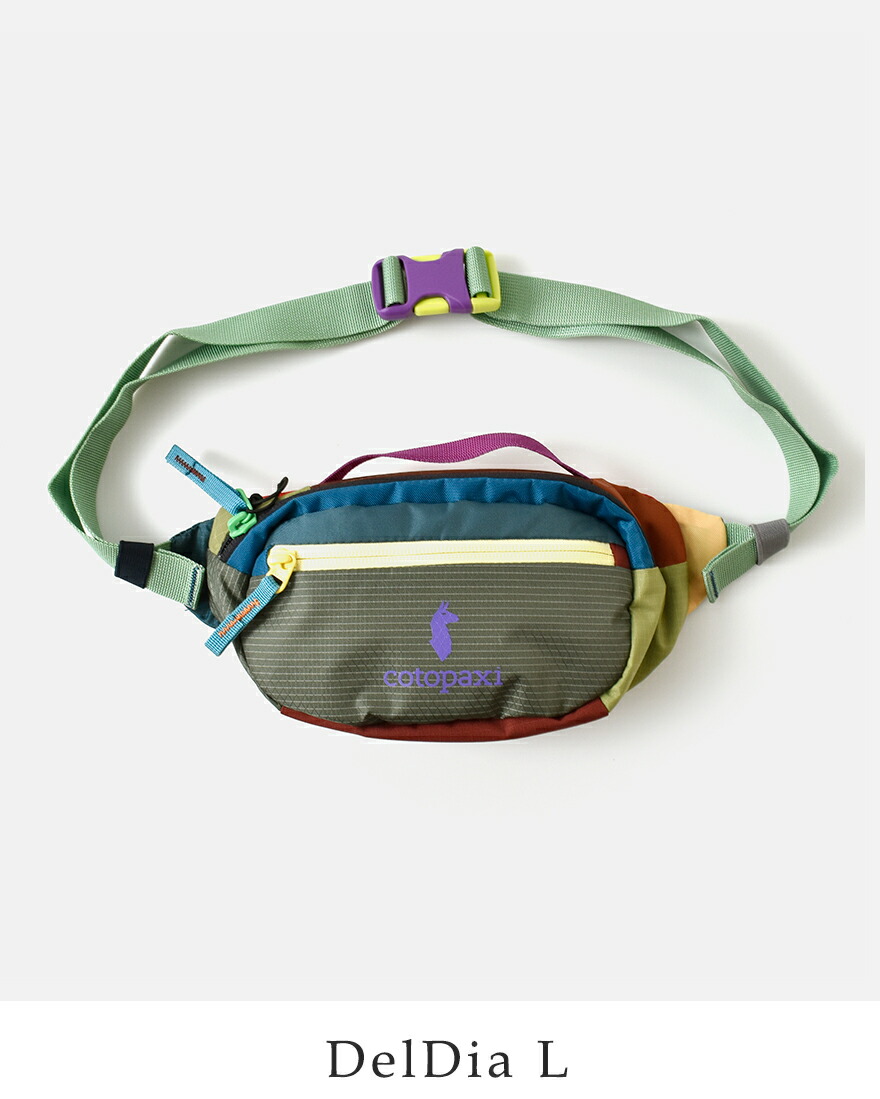 cotopaxi コトパクシ カパイ 1.5L ヒップパック Kapai Hip Pack