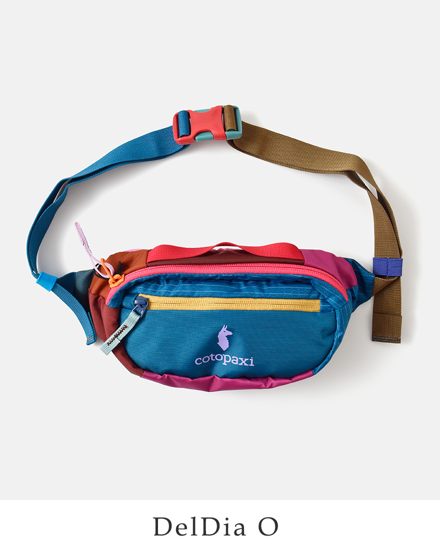cotopaxi コトパクシ カパイ 1.5L ヒップパック Kapai Hip Pack