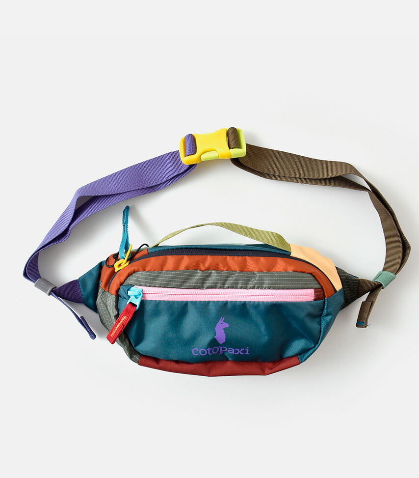 cotopaxi コトパクシ カパイ 1.5L ヒップパック Kapai Hip Pack