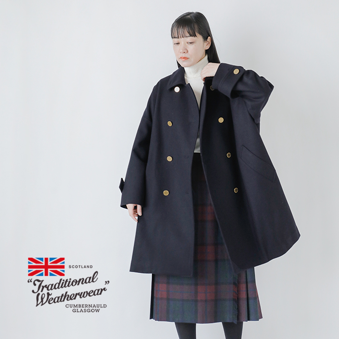 春先にも⭐︎ケープコート（トラディショナルウェザウェアー）ブルゾン 春の人気アウターカタログ In The City Part1 Traditional