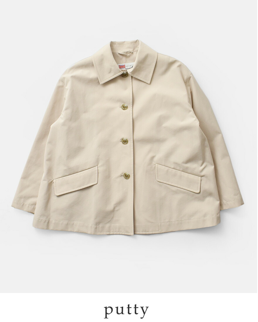 TRADITIONAL WEATHERWEAR 別注LINTON SHORT Traditional Weatherwear（トラディショナル ウェザーウェア） 撥水