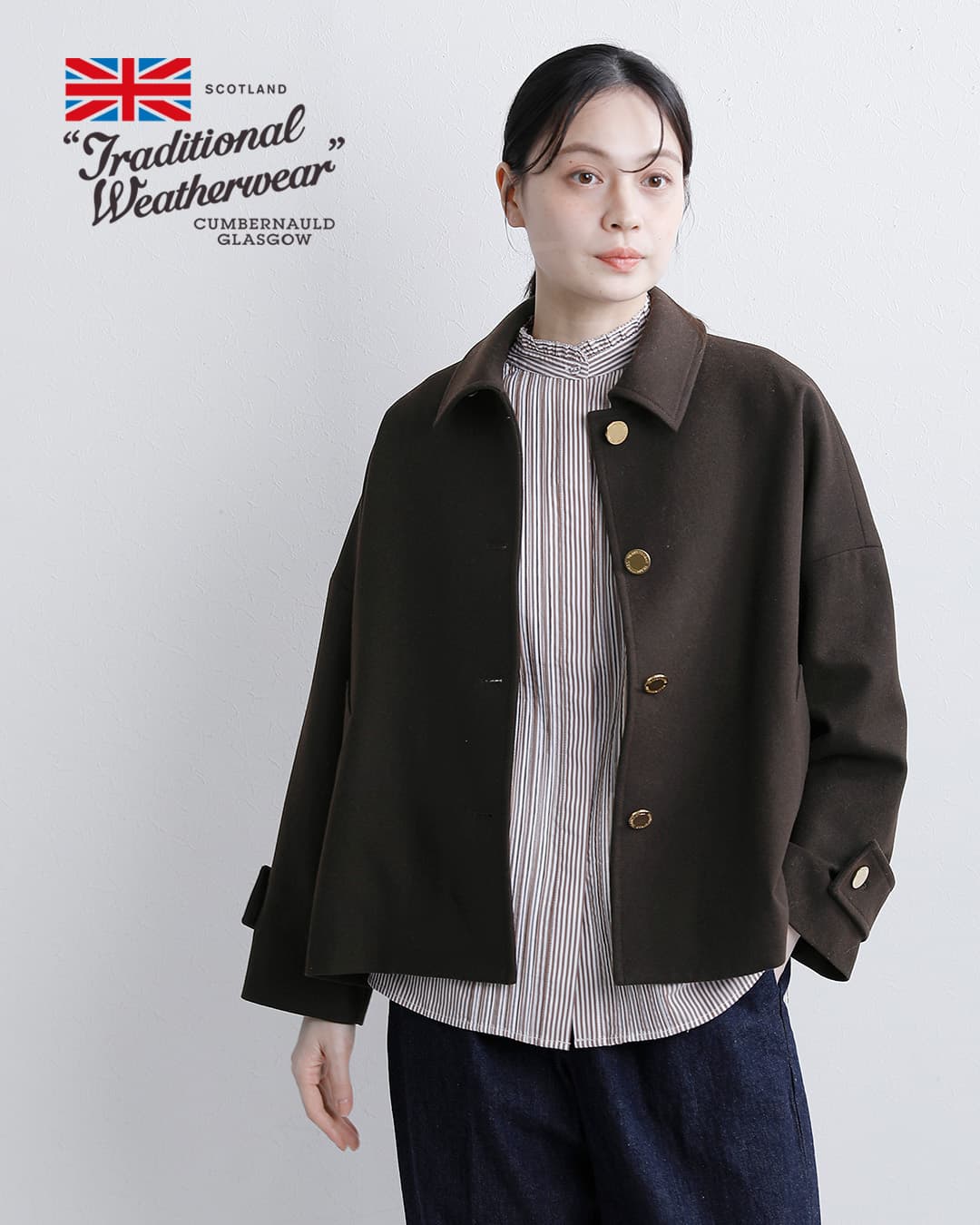 Traditional Weatherwear（トラディショナル ウェザーウェア