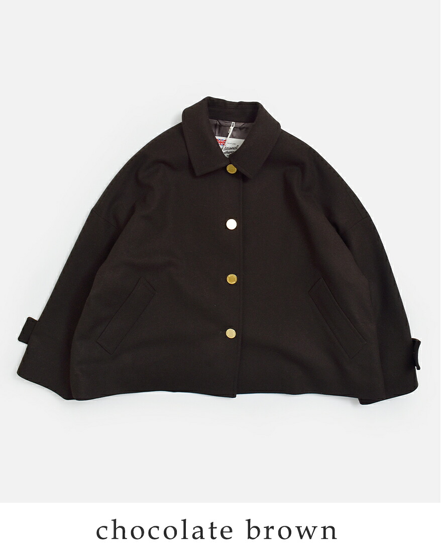 【今期】Traditional Weatherwear ショートコート　Sサイズ Traditional Weatherwear（トラディショナル ウェザーウェア
