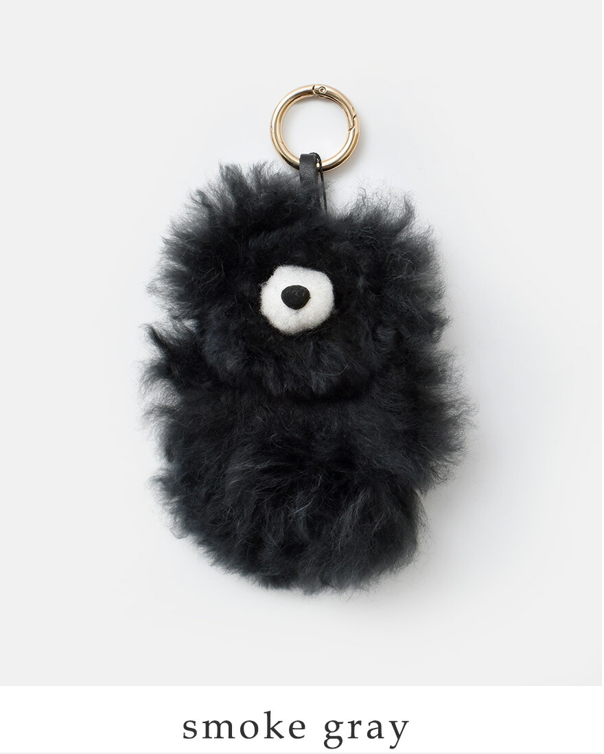 COSY コージー 熊 チャーム kh-ev-sb ベア ぬいぐるみ レディース