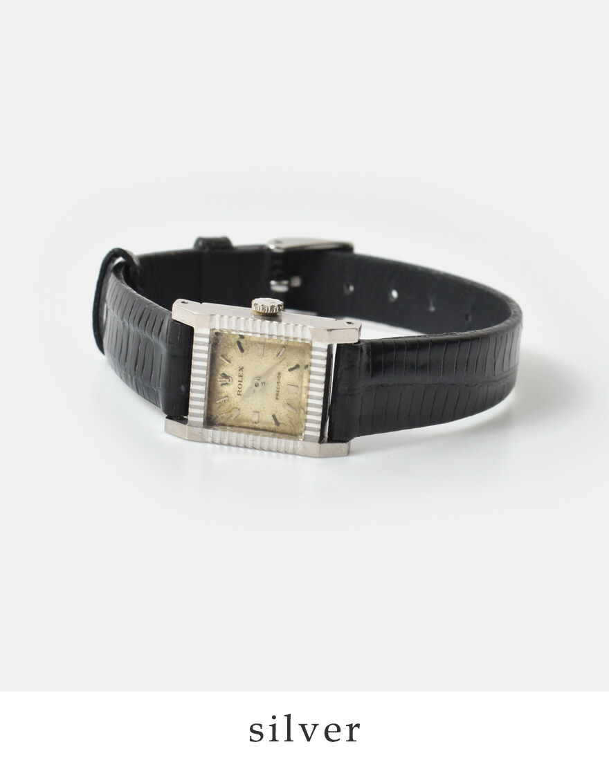 ROLEX 【クーポン対象】ロレックス テジュ リザード ベルト