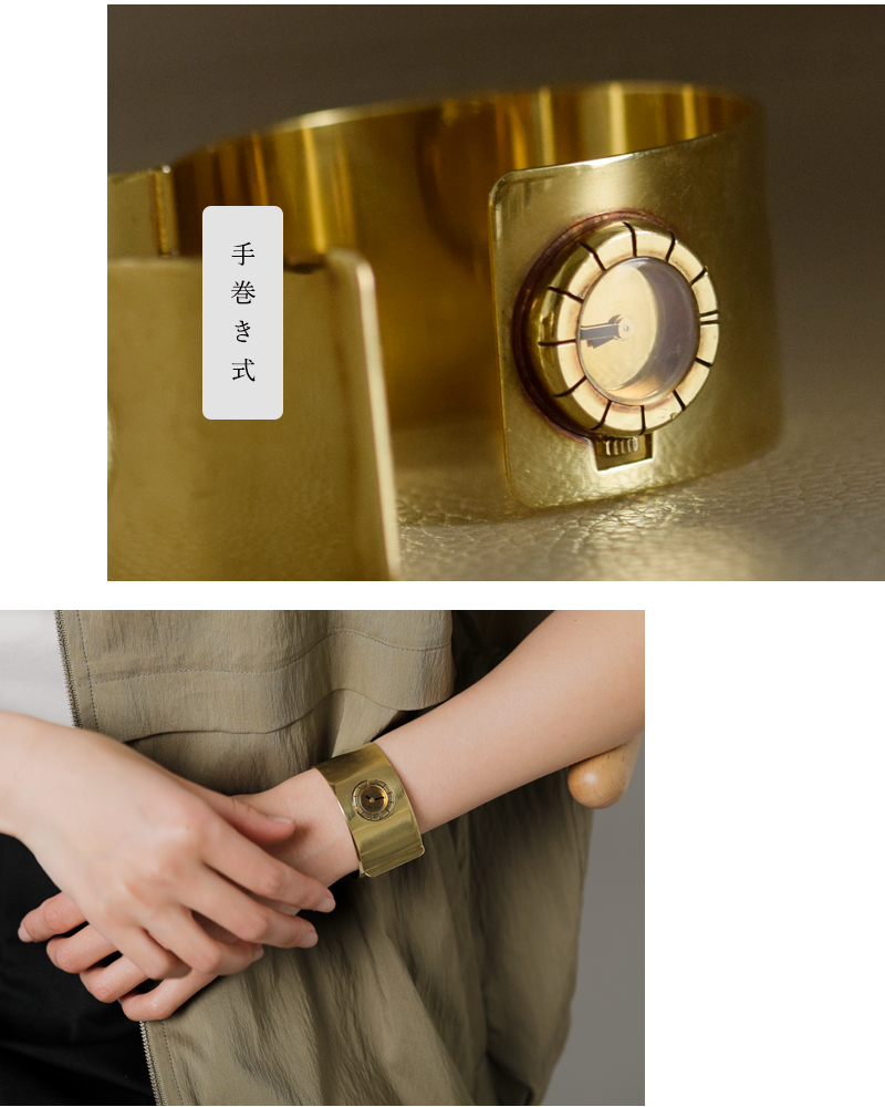 LANVIN ランバン ステンレス GP ヴィンテージ ウォッチ 腕時計 ks-982