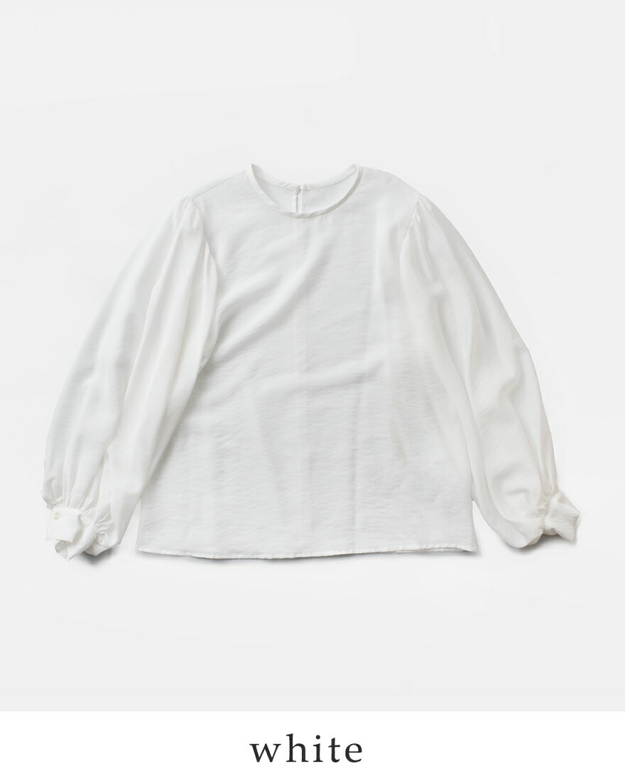 BLUE DE BRESSE 【60%OFF】ブルーデブレス ギャザー ボリューム