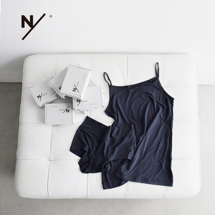 NEUTRALWORKS.(ニュートラルワークス)MXPベーシックライトキャミソール“BASICLIGHTCAMISOLE”ksw52144