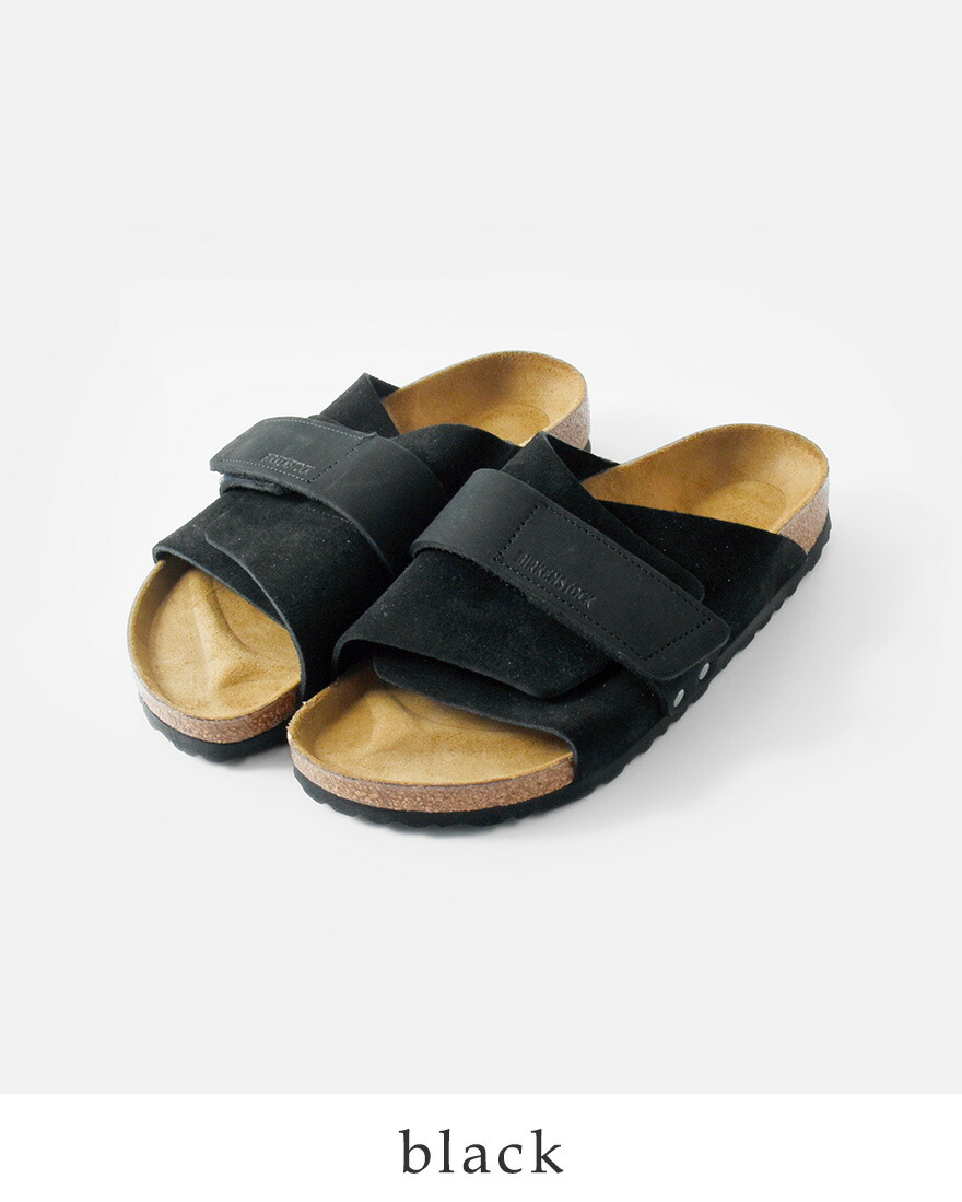 BIRKENSTOCK(ビルケンシュトック) キョウト サンダル ヌバック BIRKENSTOCK(ビルケンシュトック) キョウト サンダル ヌバック