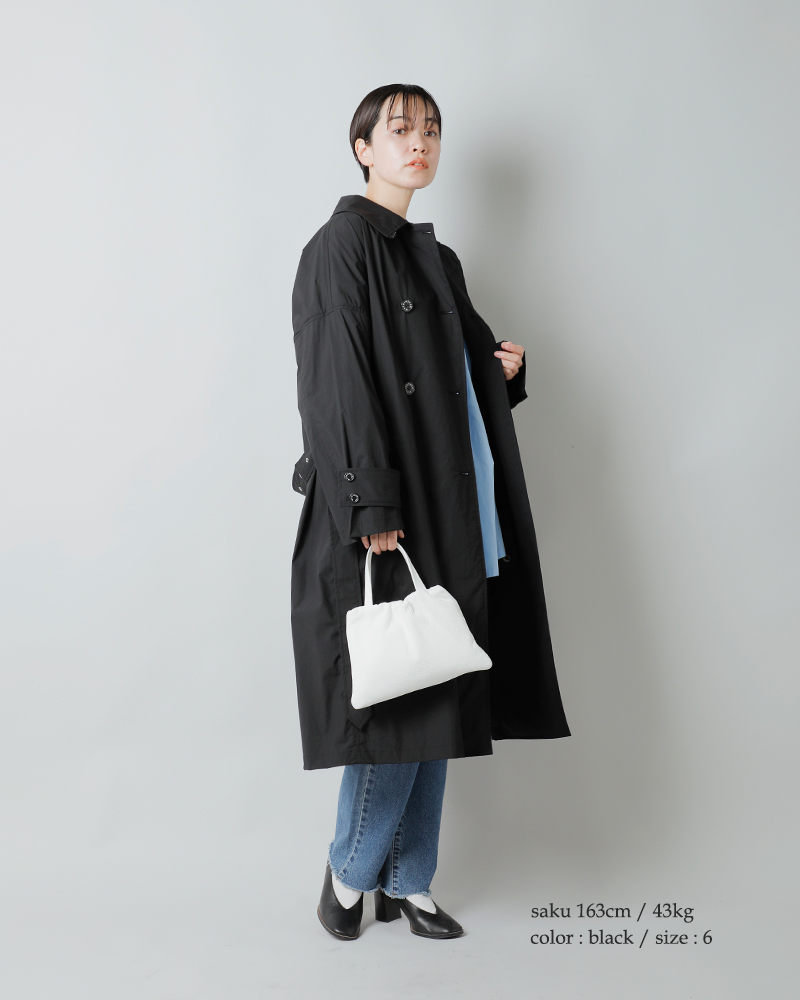 MACKINTOSH マッキントッシュ パッカブル ハンビー トレンチ