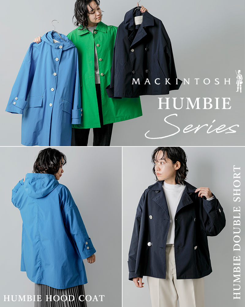 マッキントッシュ MACKINTOSH オーバーサイズ ドロップショルダー ショート コート HUMBIE l241mo1141bgagn サイズ・ カラー交換初回無料 : l241mo1141bgagn : aranciato ヤフー店 - 通販 - Yahoo!ショッピング