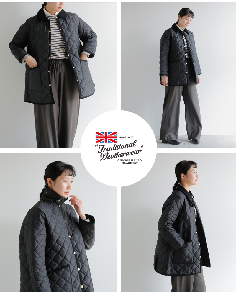 Traditional Weatherwear（トラディショナル ウェザーウェア） ウェー