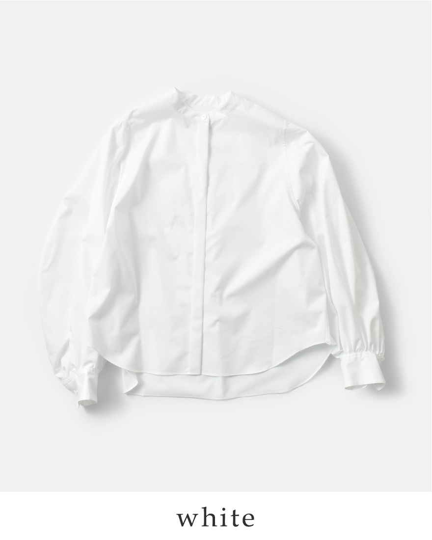 Mackintosh（マッキントッシュ） コットンツイル スタンドカラー