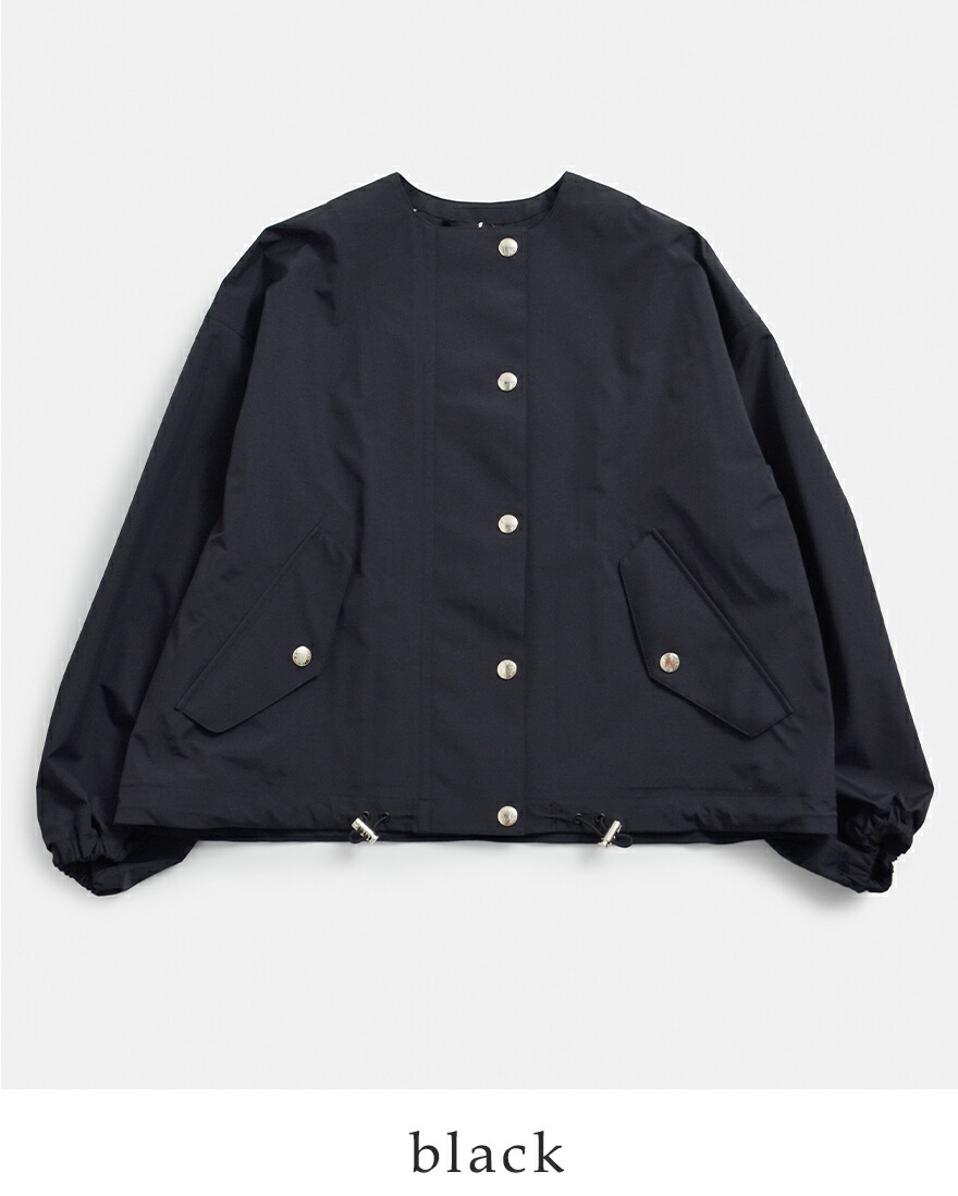 Mackintosh（マッキントッシュ） ウェザーテック スカイ ノーカラー