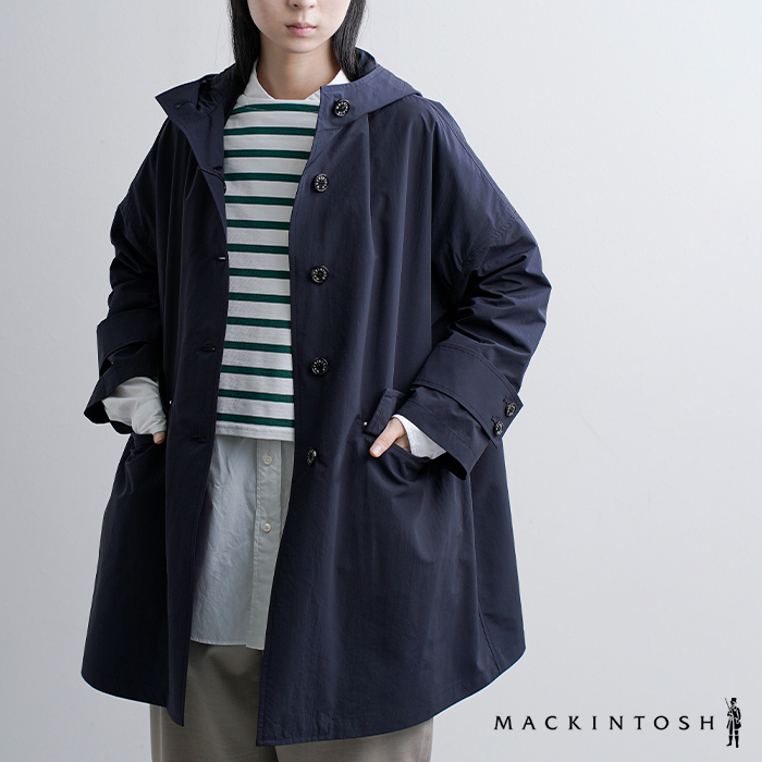 Mackintosh（マッキントッシュ） ハンビー フーデッドコート HUMBIE