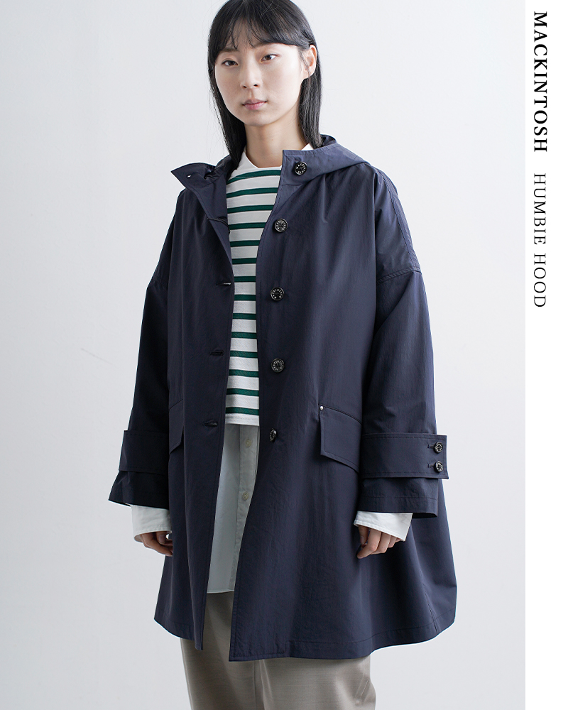 Mackintosh（マッキントッシュ） ハンビー フーデッドコート HUMBIE