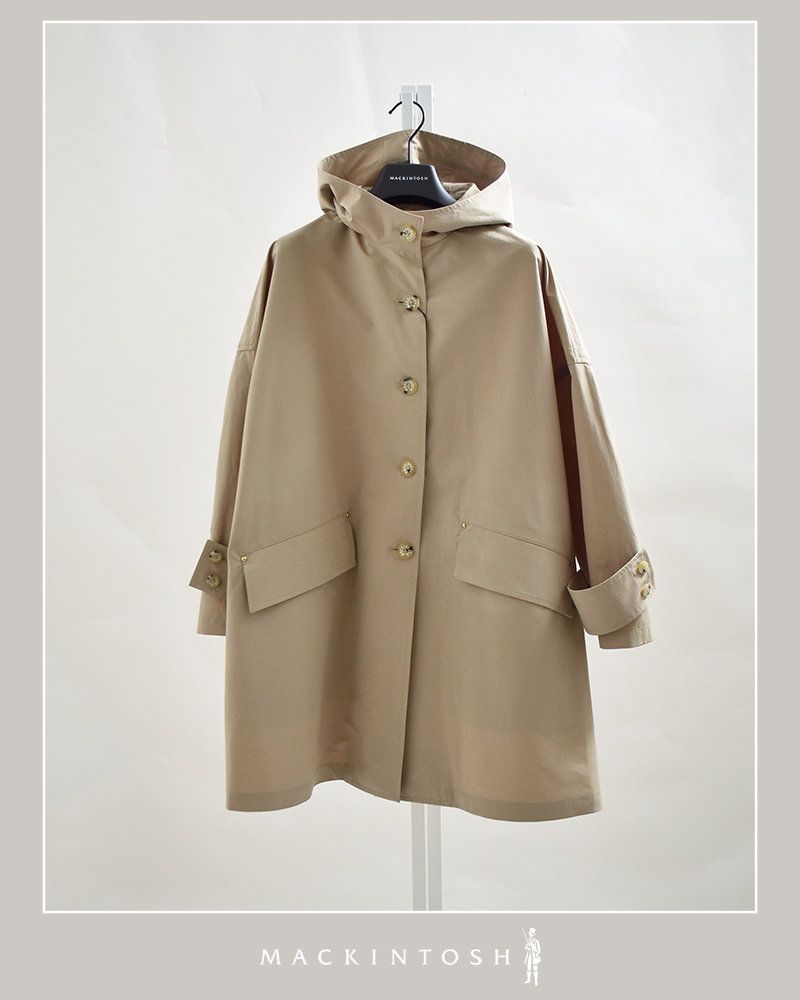 Mackintosh（マッキントッシュ） ハンビー フーデッドコート HUMBIE