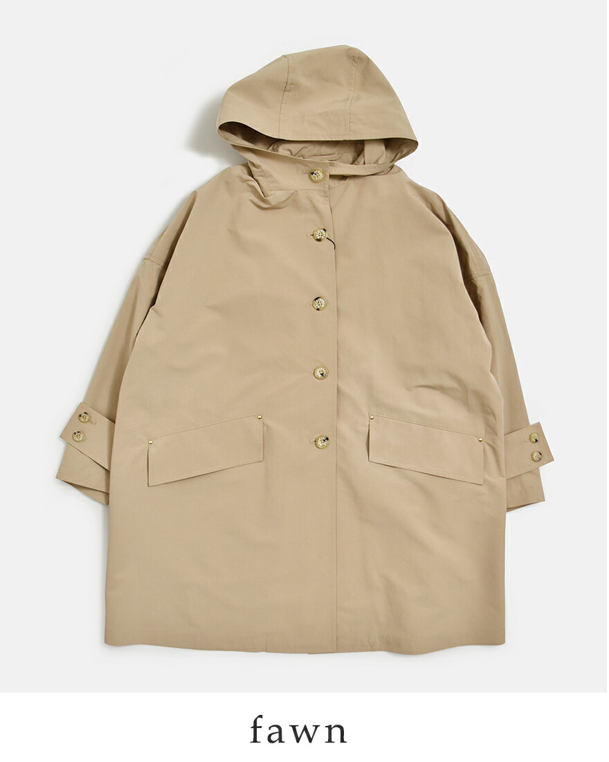 Mackintosh（マッキントッシュ） ハンビー フーデッドコート HUMBIE