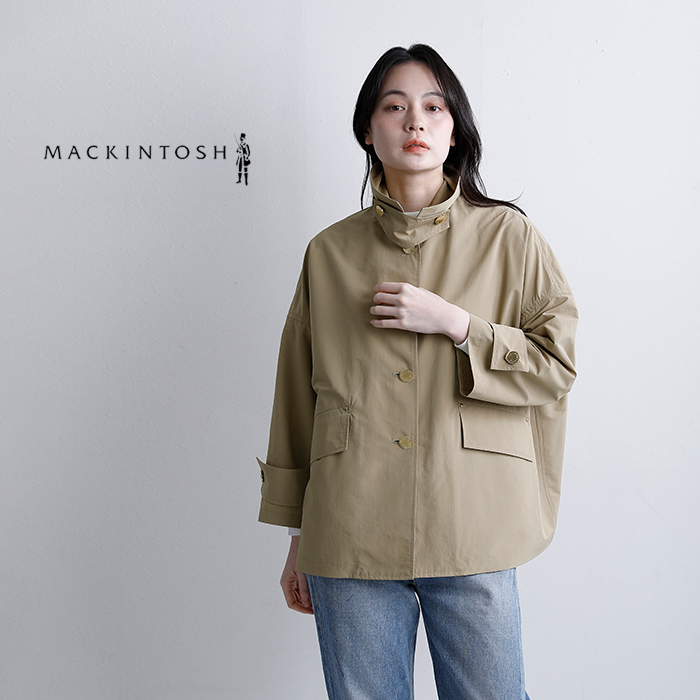 Mackintosh（マッキントッシュ） ハンビー ショートコート HUMBIE