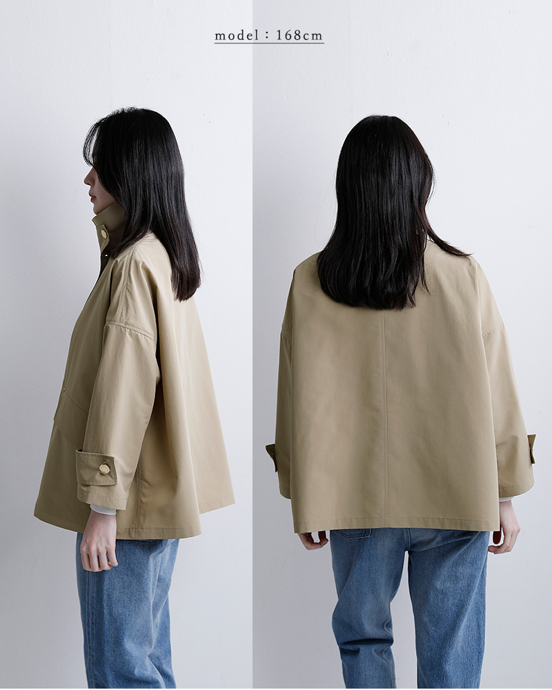 Mackintosh（マッキントッシュ） ハンビー ショートコート HUMBIE