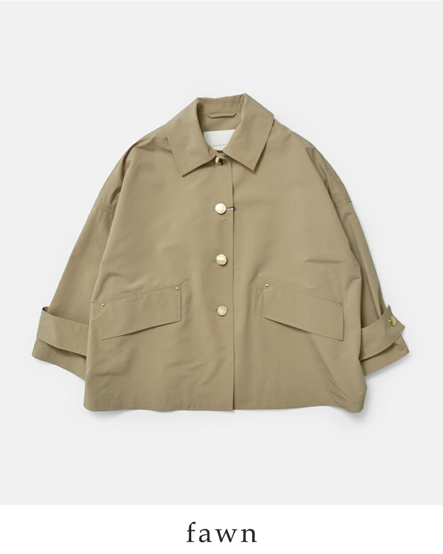 Mackintosh（マッキントッシュ） ハンビー ショートコート HUMBIE