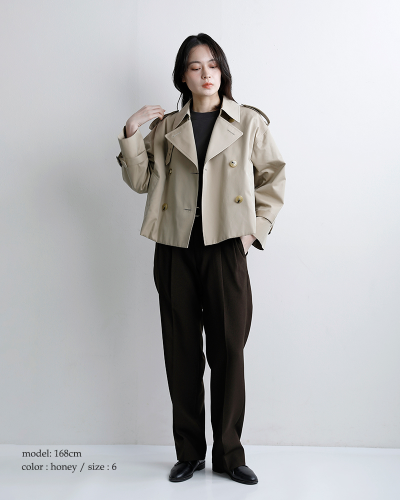 Mackintosh（マッキントッシュ） アイマス 撥水ベンタイルギャバジン