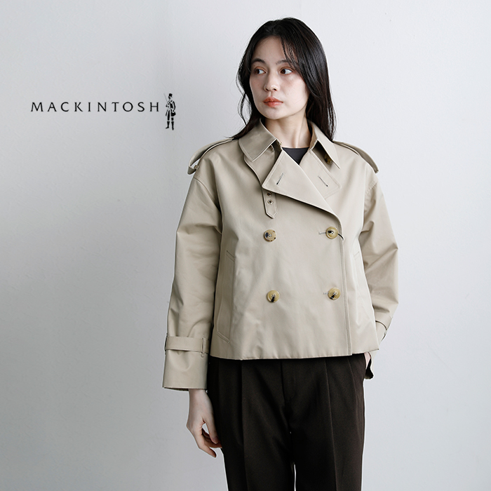 Mackintosh（マッキントッシュ） アイマス 撥水ベンタイルギャバジン