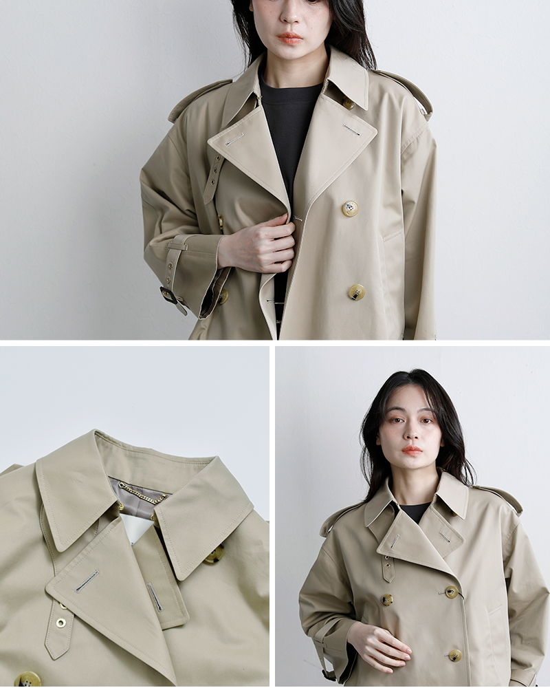 Mackintosh（マッキントッシュ） アイマス 撥水ベンタイルギャバジン